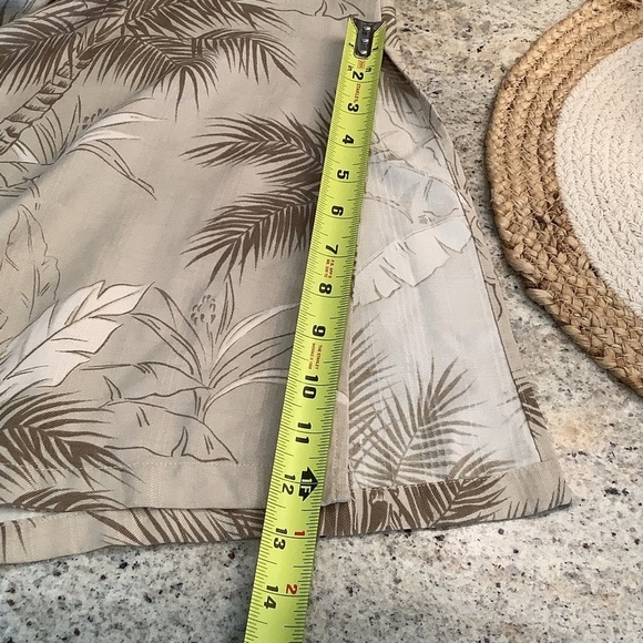 Vintage Hawaiian Reserve Silk Dress Size Small - Picture 10 of 12